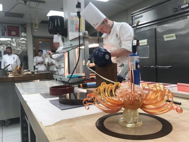 Top pastry chefs in nation earned a spot on Team USA for 2021 Coupe du